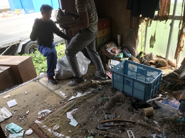 解体業社イメージ