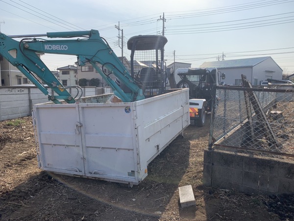 解体業社イメージ