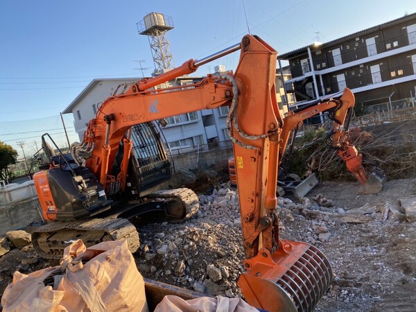 解体業社イメージ