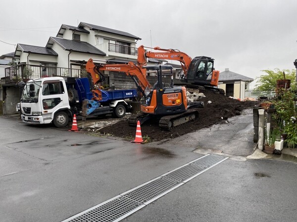 解体業社イメージ