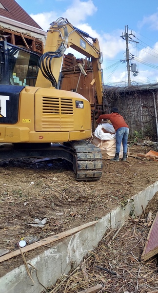 解体業社イメージ