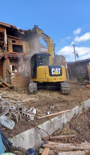 解体業社イメージ