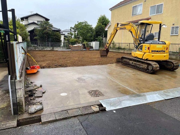 解体業社イメージ