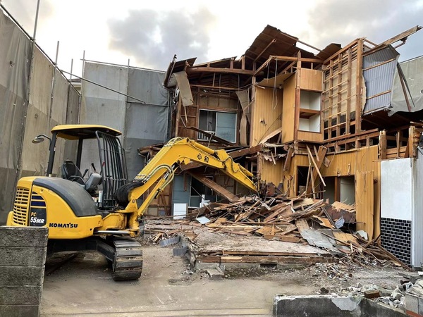 解体業社イメージ