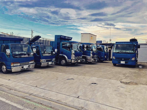 株式会社一梧worksのイメージ