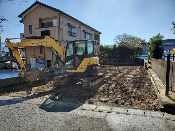 解体業社イメージ