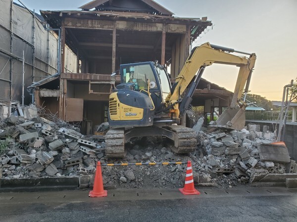 解体業社イメージ