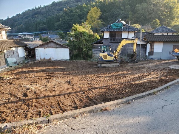 解体業社イメージ