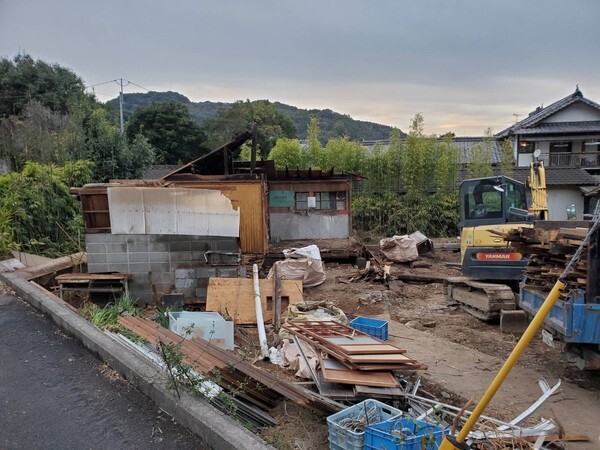 解体業社イメージ