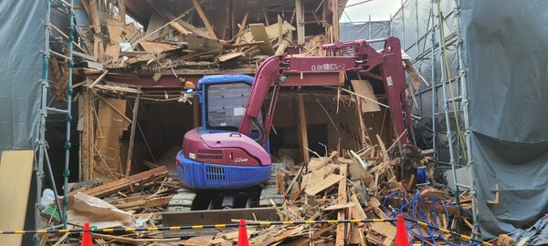 解体業社イメージ