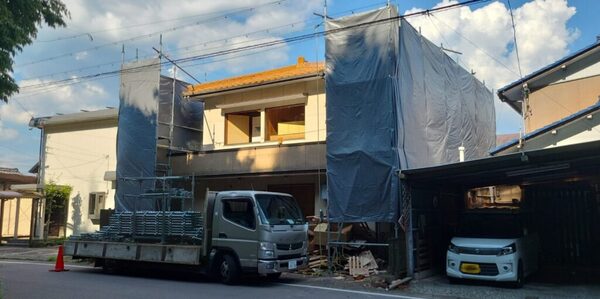 解体業社イメージ