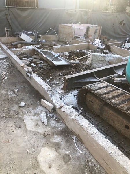 解体業社イメージ