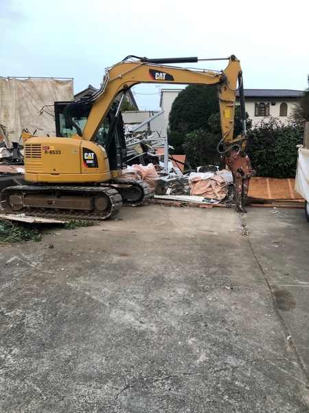 解体業社イメージ