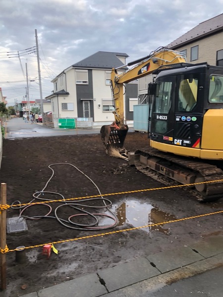 解体業社イメージ