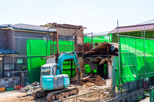 解体業社イメージ