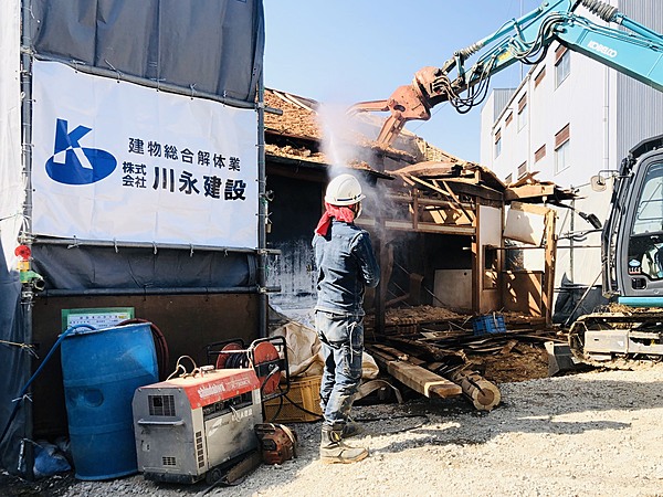 株式会社川永建設のイメージ