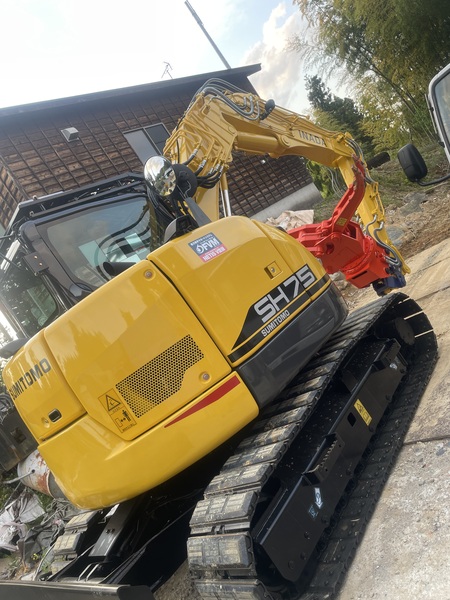 解体業社イメージ