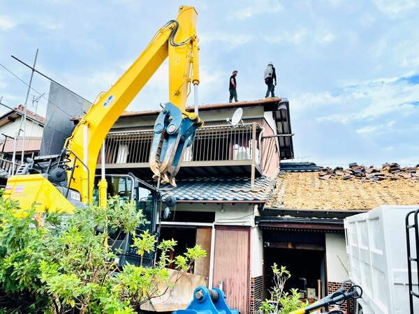 解体業社イメージ