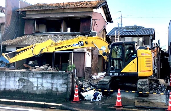 解体業社イメージ