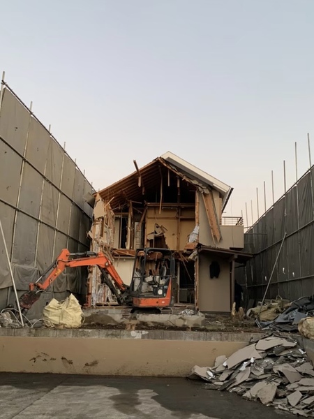 解体業社イメージ