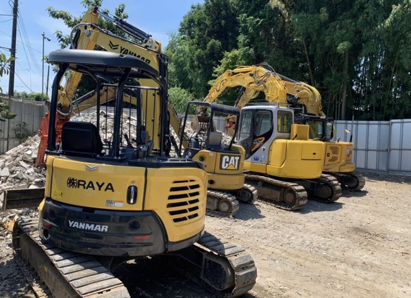 解体業社イメージ