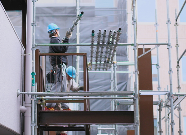 解体業社イメージ