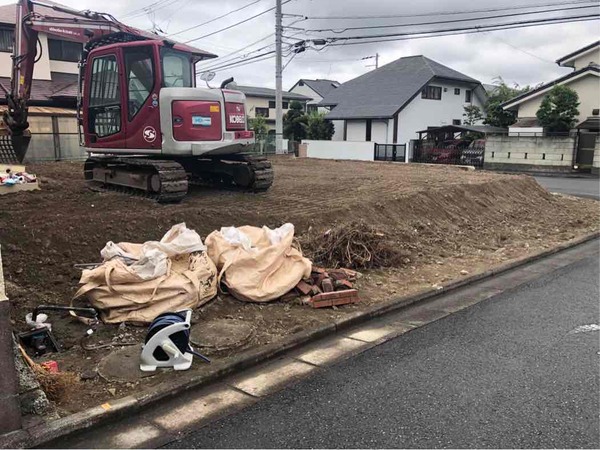 解体業社イメージ