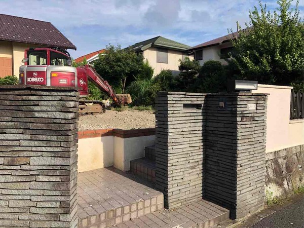 解体業社イメージ