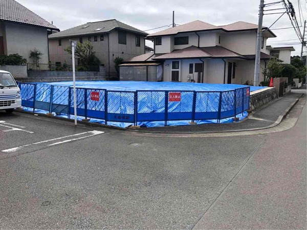 解体業社イメージ