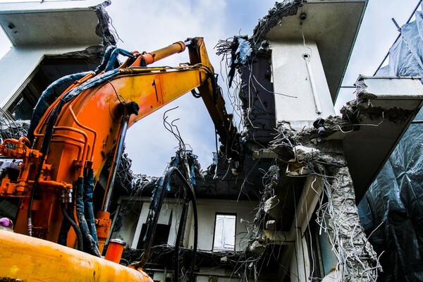 解体業社イメージ