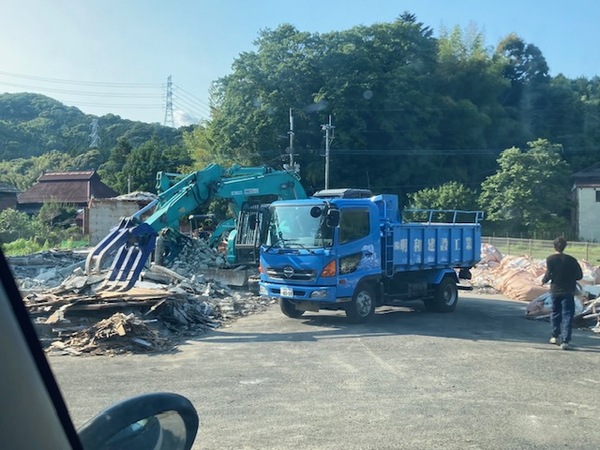 解体業社イメージ