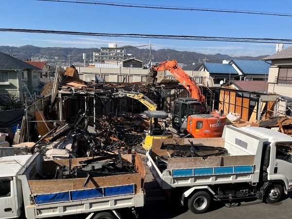 解体業社イメージ