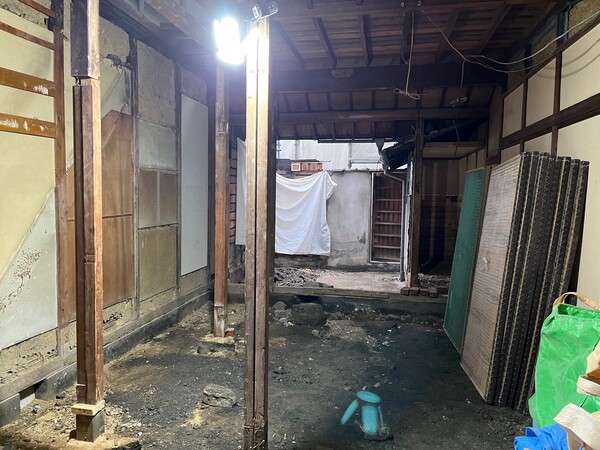 解体業社イメージ