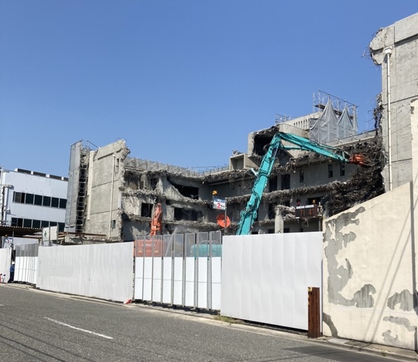 解体業社イメージ