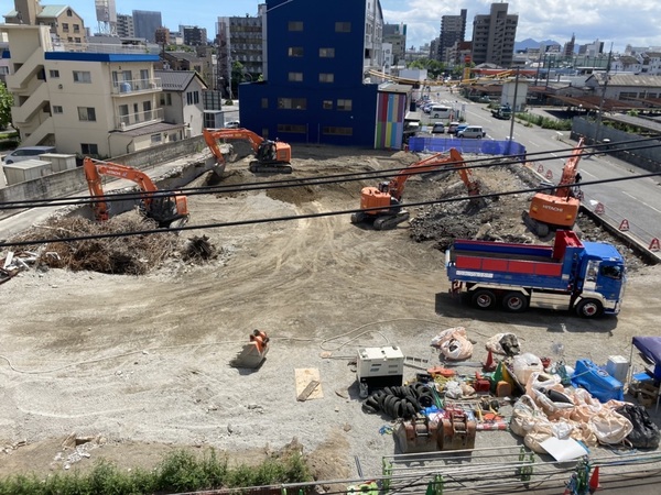 解体業社イメージ