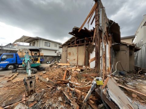 解体業社イメージ