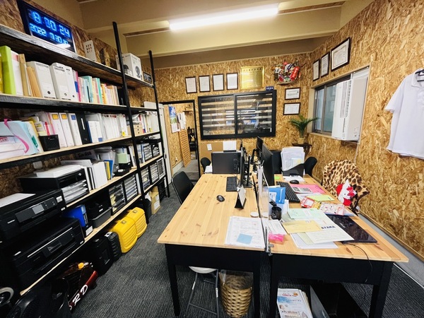 解体業社イメージ