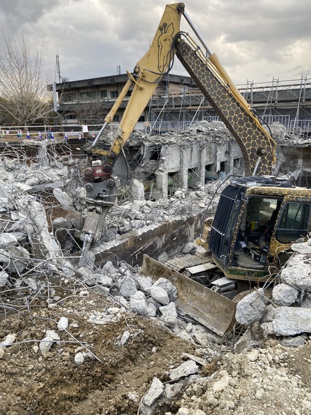 解体業社イメージ