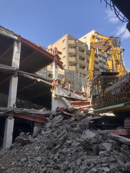 解体業社イメージ