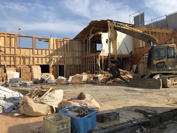 解体業社イメージ