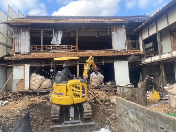 解体業社イメージ