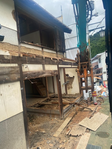 解体業社イメージ