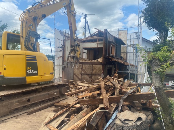 解体業社イメージ