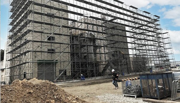 解体業社イメージ