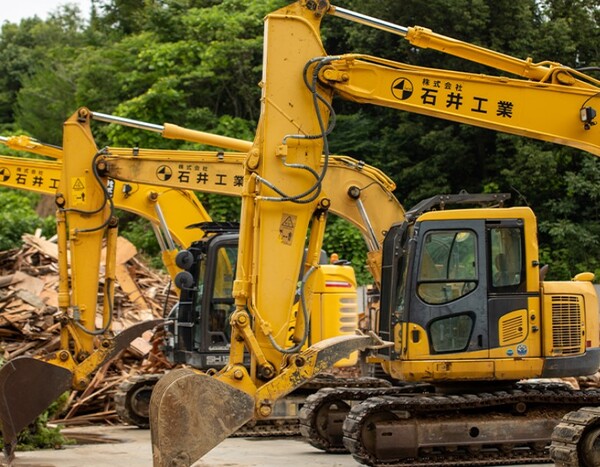 株式会社石井工業のイメージ