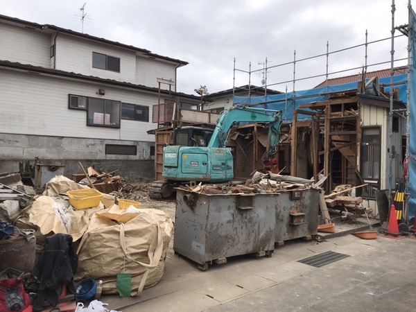 解体業社イメージ