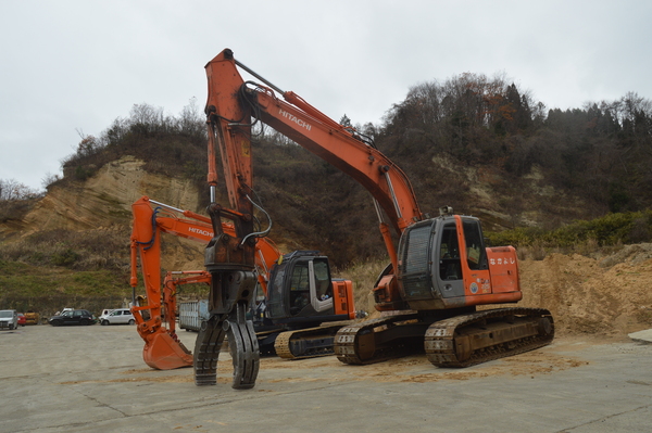 解体業社イメージ