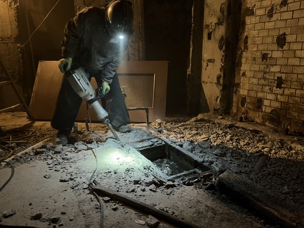 解体業社イメージ