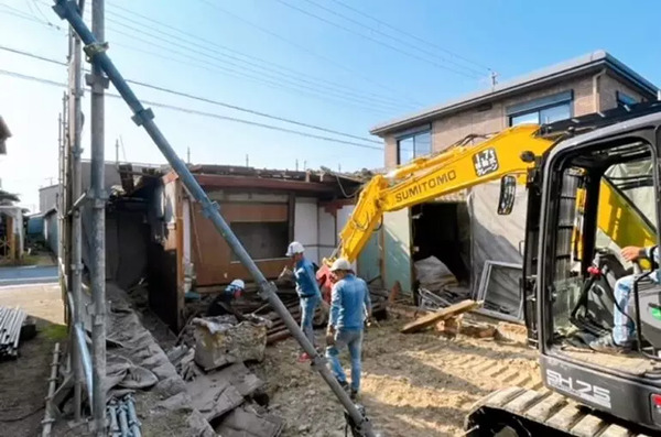 解体業社イメージ