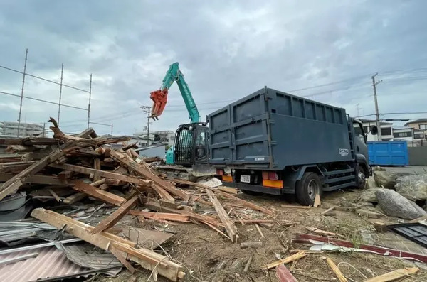 解体業社イメージ